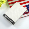 Promotion Leather Business Name Case/High Quality Leather Business Card Holder